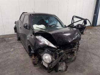 Auto incidentate Nissan Juke Juke (F15), SUV, 2010 / 2019 1.5 dCi 2013/1