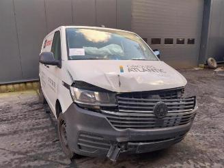 škoda osobní automobily Volkswagen Transporter Transporter T6, Van, 2015 2.0 TDI 150 2022/2