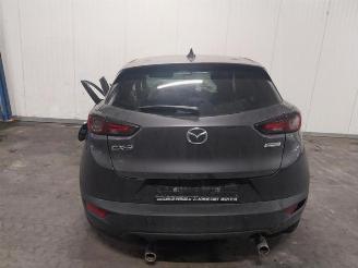 krockskadad bil auto Mazda CX-3 CX-3, SUV, 2015 1.8 Skyactiv D 115 16V 2019/1