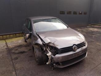 uszkodzony ciężarówki Volkswagen Golf Golf VI (5K1), Hatchback, 2008 / 2013 1.4 16V 2009/4