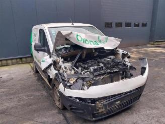 dañado vehículos comerciales Citroën Berlingo Berlingo, Van, 2018 1.5 BlueHDi 100 2020/11