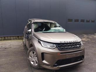 Uttjänta bilar auto Land Rover Discovery Discovery Sport (LC), Terreinwagen, 2014 1.5 P300e 12V AWD 2022/7