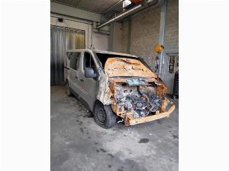 Coche accidentado Fiat Talento Talento, Van, 2016 1.6 EcoJet BiTurbo 145 2018/9