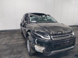 Damaged car Land Rover Range Rover Evoque Range Rover Evoque (LVJ/LVS), SUV, 2011 / 2019 2.0 eD 150 16V 2016/11