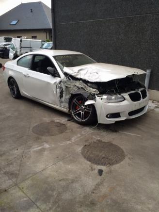 uszkodzony samochody osobowe BMW 3-serie 335d 2011/1