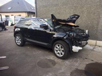 Coche accidentado Land Rover Range Rover Evoque  2014/1