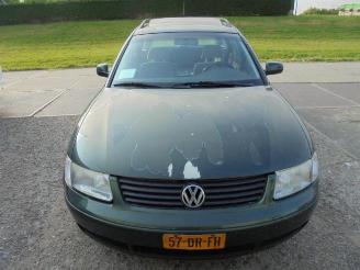 škoda osobní automobily Volkswagen Passat  1999/2