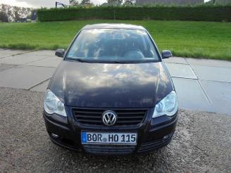 Voiture accidenté Volkswagen Polo  2009/3