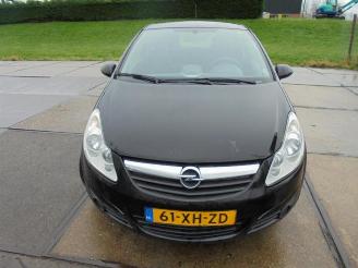 Avarii autoturisme Opel Corsa Corsa D, Hatchback, 2006 / 2014 1.3 CDTi 16V ecoFLEX 2007/6