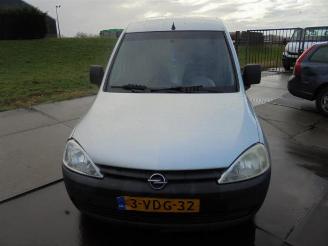 Vrakbiler auto Opel Combo Combo (Corsa C), Van, 2001 / 2012 1.3 CDTI 16V 2009/6