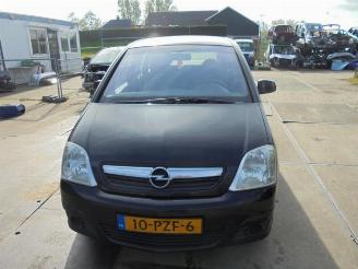 Salvage car Opel Meriva Meriva, MPV, 2003 / 2010 1.4 16V Twinport 2006/11