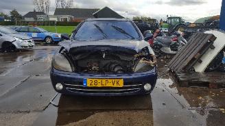 dañado vehículos comerciales Citroën Xsara  2003/4