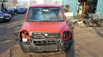 škoda osobní automobily Fiat Doblo  2005/1