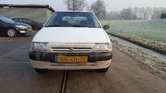 Käytettyjen passenger cars Citroën Saxo  1997/5