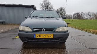 Auto incidentate Citroën Xsara Xsara Hatchback 1.8i 16V Exclusive (XU7JP4(LFY)) [81kW]  (04-1997/09-2000) 1998/2