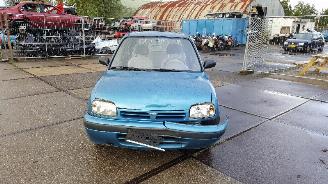 škoda osobní automobily Nissan Micra Micra (K11) Hatchback 1.3 LX,SLX 16V (CG13DE) [55kW]  (08-1992/09-2000) 1996/5