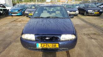 rozbiórka samochody osobowe Ford Fiesta Fiesta IV/V Hatchback 1.3i (J4J) [44kW]  (08-1995/01-2002) 1999/5
