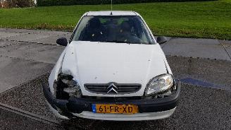 škoda osobní automobily Citroën Saxo Saxo Hatchback 1.1i X,SX (TU1JP(HFX)) [44kW]  (05-1996/09-2003) 2000/6