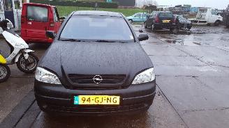 rozbiórka samochody osobowe Opel Astra Astra G (F08/48) Hatchback 1.6 (Z16SE(Euro 4)) [62kW]  (09-2000/01-2005) 2000/11