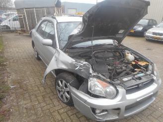 danneggiata veicoli commerciali Subaru Impreza  2004/1