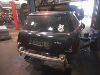 disassembly commercial vehicles Mini Cooper  2002/1