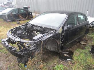 Voiture accidenté Opel Astra  2004/1