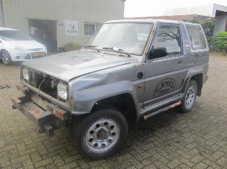 Unfallwagen Daihatsu Feroza  1990/1
