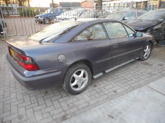 disassembly commercial vehicles Opel Calibra 2.5 v6 1996/1