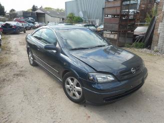 disassembly passenger cars Opel Astra coupe 2001/1