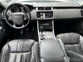Land Rover Range Rover sport 3.0 HSE / LEDER / LED / 22 INCH picture 11