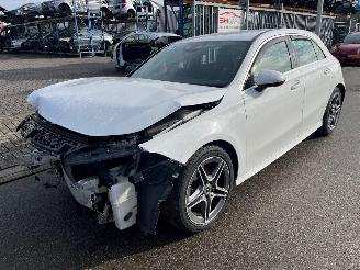 škoda osobní automobily Mercedes A-klasse  2018/1