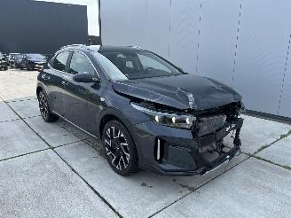 uszkodzony samochody osobowe Kia Xceed 1.5 T-GDi-AUTOMAAT -DynamicLine -LED-Stoel / Stuur verw -NAVI-CAMERA 2023/7