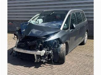 danneggiata veicoli commerciali Citroën C4-picasso C4 Picasso (3D/3E), MPV, 2013 / 2018 1.6 e-Hdi, BlueHDi 115 2014/9