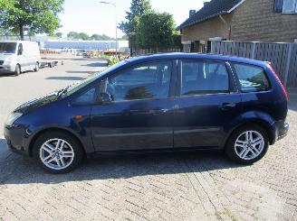 Salvage car Ford C-Max 2.0 TDCI FIRST EDITION 2004/7