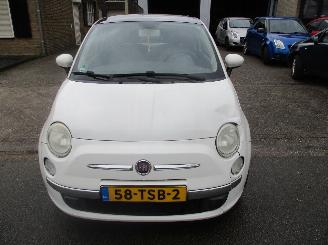 Fiat 500 TWIN AIR LOUNGE AIRCO picture 5