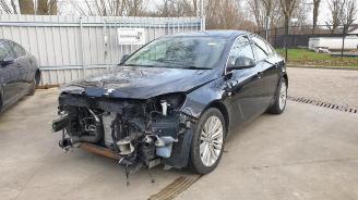 škoda jiné Opel Insignia Insignia, Hatchback 5-drs, 2008 / 2017 2.0 CDTI 16V 140 ecoFLEX 2015