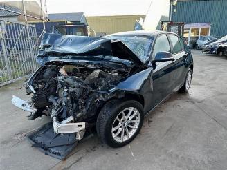 Coche accidentado BMW 1-serie 1 serie (F20), Hatchback 5-drs, 2011 / 2019 116d 2.0 16V 2014/1