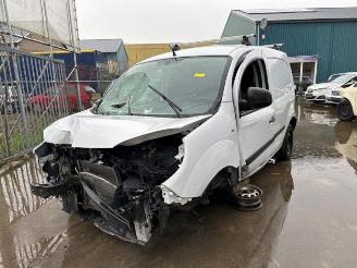 Salvage car Renault Kangoo Kangoo Express (FW), Van, 2008 1.5 dCi 75 FAP 2019/2