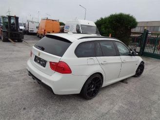 skadebil auto BMW 3-serie  2012/6