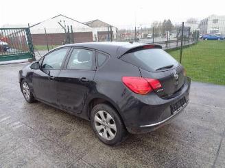 disassembly passenger cars Opel Astra 1.4I  A14XER 2014/9