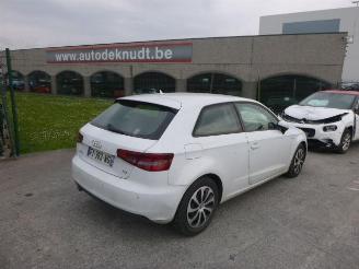 uszkodzony samochody osobowe Audi A3 1.6 TDI 2014/6