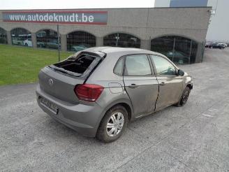 škoda osobní automobily Volkswagen Polo 1.0 I CHYC BV SND 2017/11
