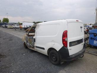 rozbiórka samochody ciężarowe Fiat Doblo 1.6 MULTIJET 2014/7