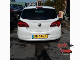 demontáž dodávky Opel Corsa  2017/5