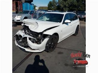Salvage car BMW 3-serie 3 serie Touring (F31), Combi, 2012 / 2019 320d 2.0 16V 2013/8