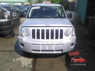 disassembly passenger cars Jeep Patriot  2008/5