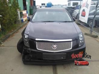 damaged commercial vehicles Cadillac CTS  2006/3