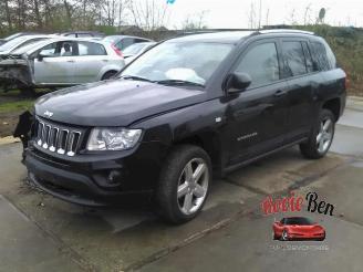 disassembly passenger cars Jeep Compass  2012/2