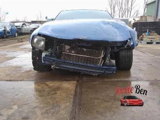 Salvage car Ford USA Mustang Mustang V, Coupe, 2004 / 2015 4.6 GT V8 24V Saleen 2006/2