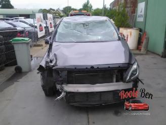 Damaged car Mercedes B-klasse  2012/4
